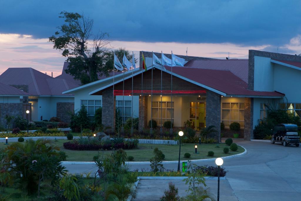 Junction Hotel Nay Pyi Taw Naypyidaw المظهر الخارجي الصورة