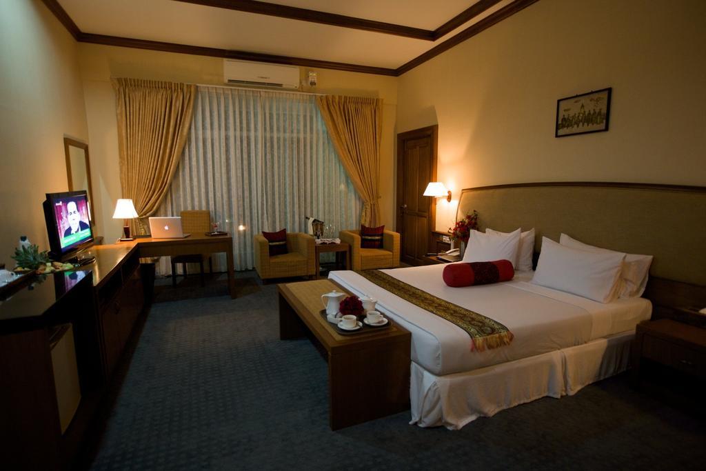Junction Hotel Nay Pyi Taw Naypyidaw المظهر الخارجي الصورة