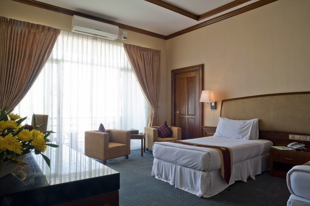 Junction Hotel Nay Pyi Taw Naypyidaw المظهر الخارجي الصورة