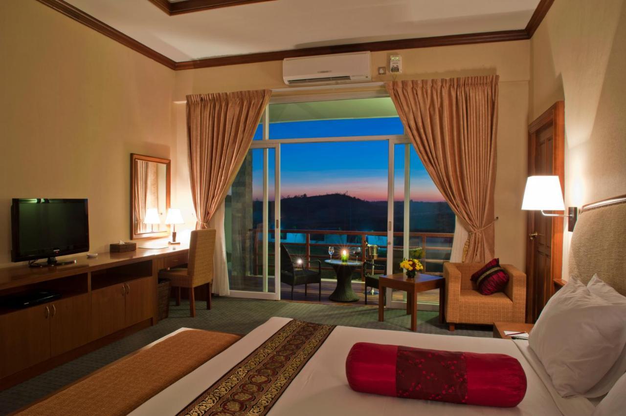 Junction Hotel Nay Pyi Taw Naypyidaw المظهر الخارجي الصورة
